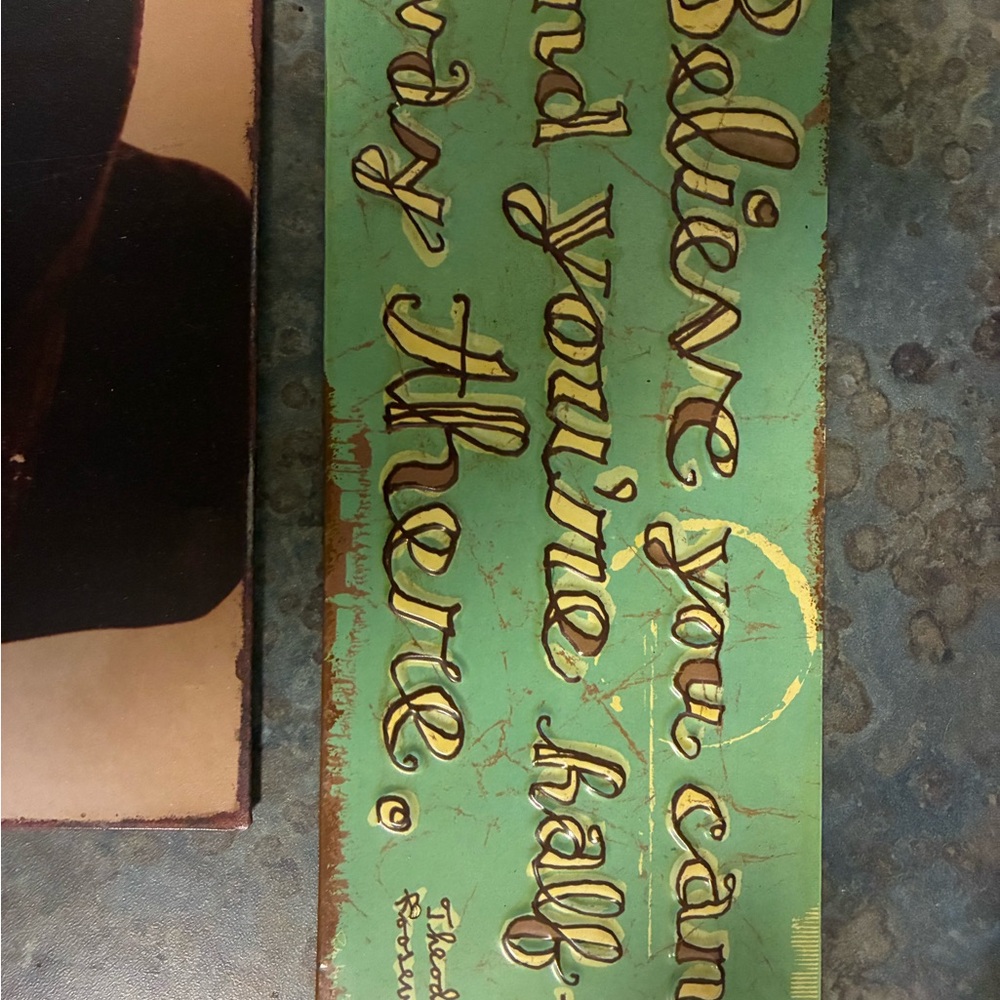 Inspirational Wall Art Set - Picture 2 of 4